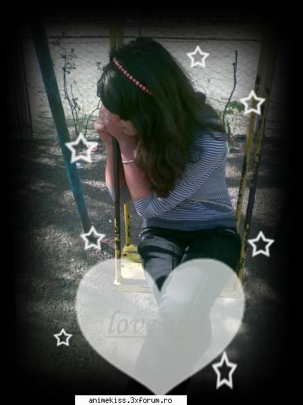 da am ....si nu sunt multi dar sunt buni si sunt prieteni fefe kiss- i and my best friends