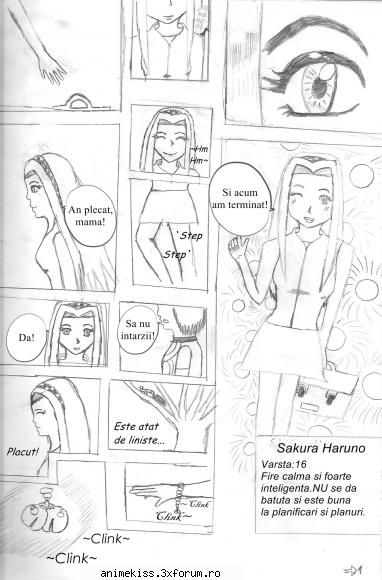 Desenele mele >_< - EI bine, nu va ingroziti:)) E mai mult o - ~KiSs-Fan`Art~