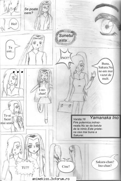 Desenele mele >_< - Hana-chan - ~KiSs-Fan`Art~