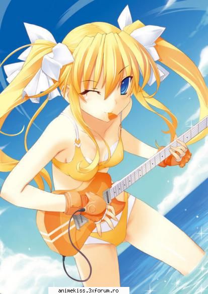 muusiiic :rolleyes:  :rolleyes:  :rolleyes: poze anime girl music!